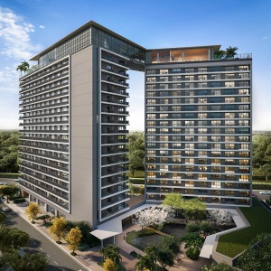 INFINITY TOWERS by Tarraf INFINITY TOWERS by Tarraf