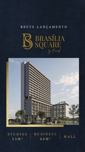 Brasília Square by Tarraf Brasília Square by Tarraf
