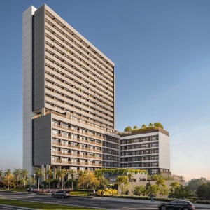 Brasília Square by Tarraf Brasília Square by Tarraf