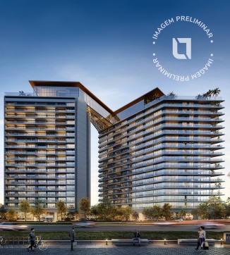 INFINITY TOWERS by Tarraf