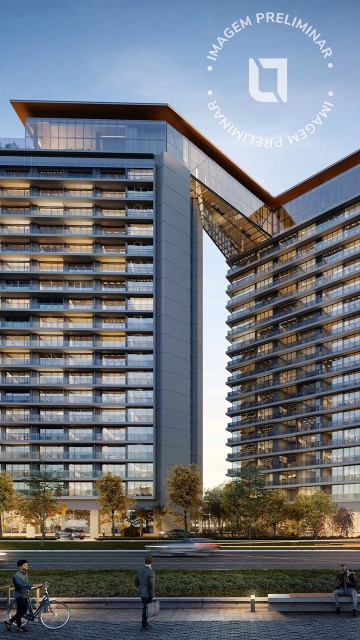 INFINITY TOWERS by Tarraf